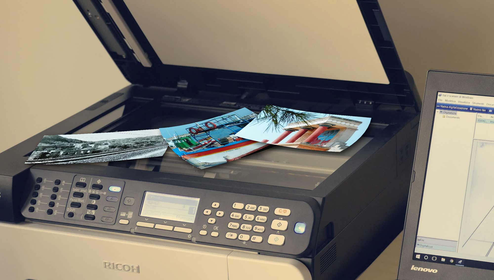 Come scannerizzare una foto – Scansionare foto senza scanner alla