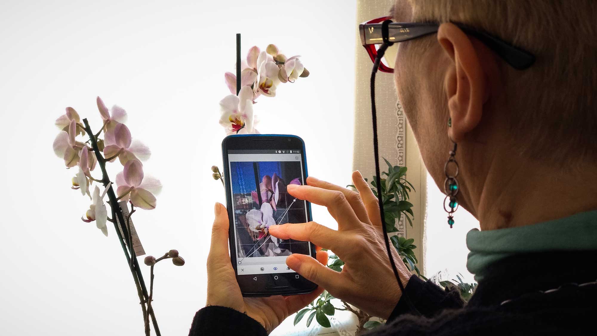 Snapseed, funzioni avanzate - Migliore App per modificare le Foto con lo Smartphone - iOS e Android
