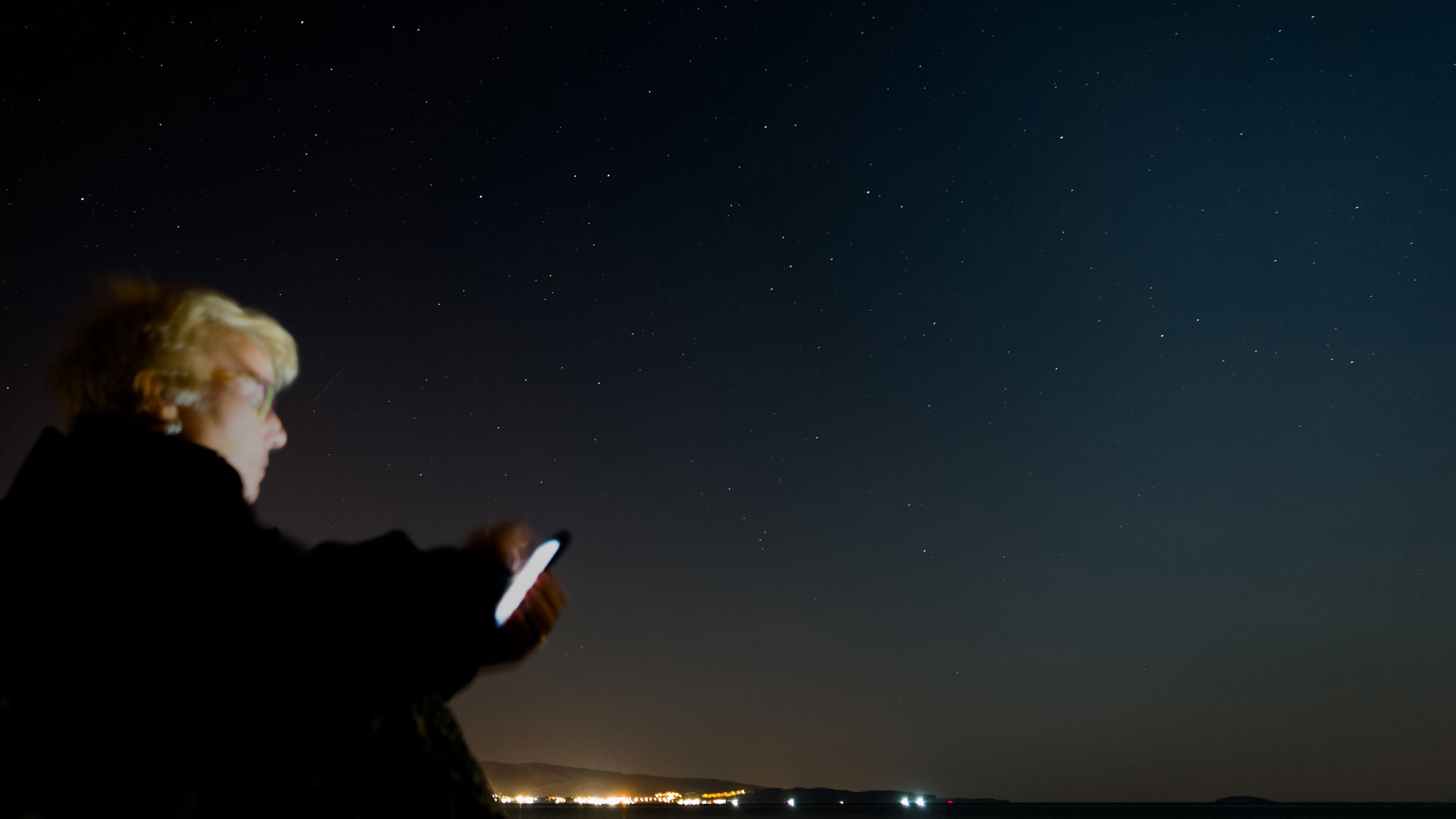 Come fotografare con lo Smartphone di Notte e ottenere Foto perfette